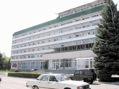 Hotel Prietenia Bender Exterior foto